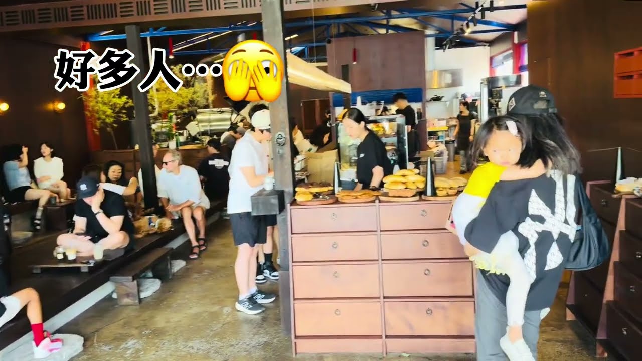 📹VLOG1️⃣: Saturday brunch&mdash;Seoul Roastery 1946