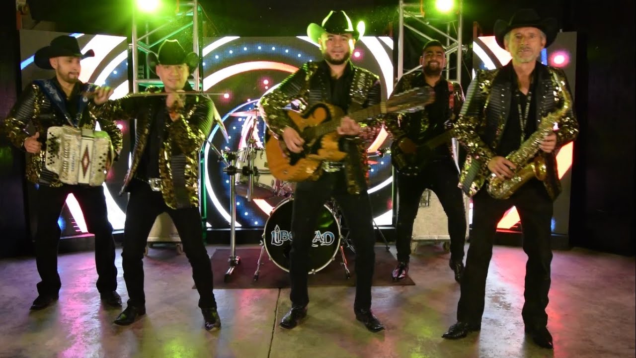El Correlón - Grupo Libertad (Video Oficial)