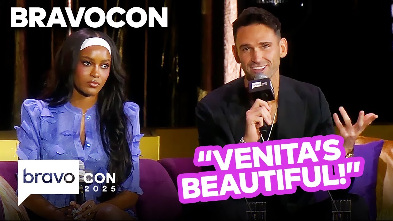 Carl Radke Opens Up About Potential Bravoleb Romances | Summer House | BravoCon 2025 | Bravo