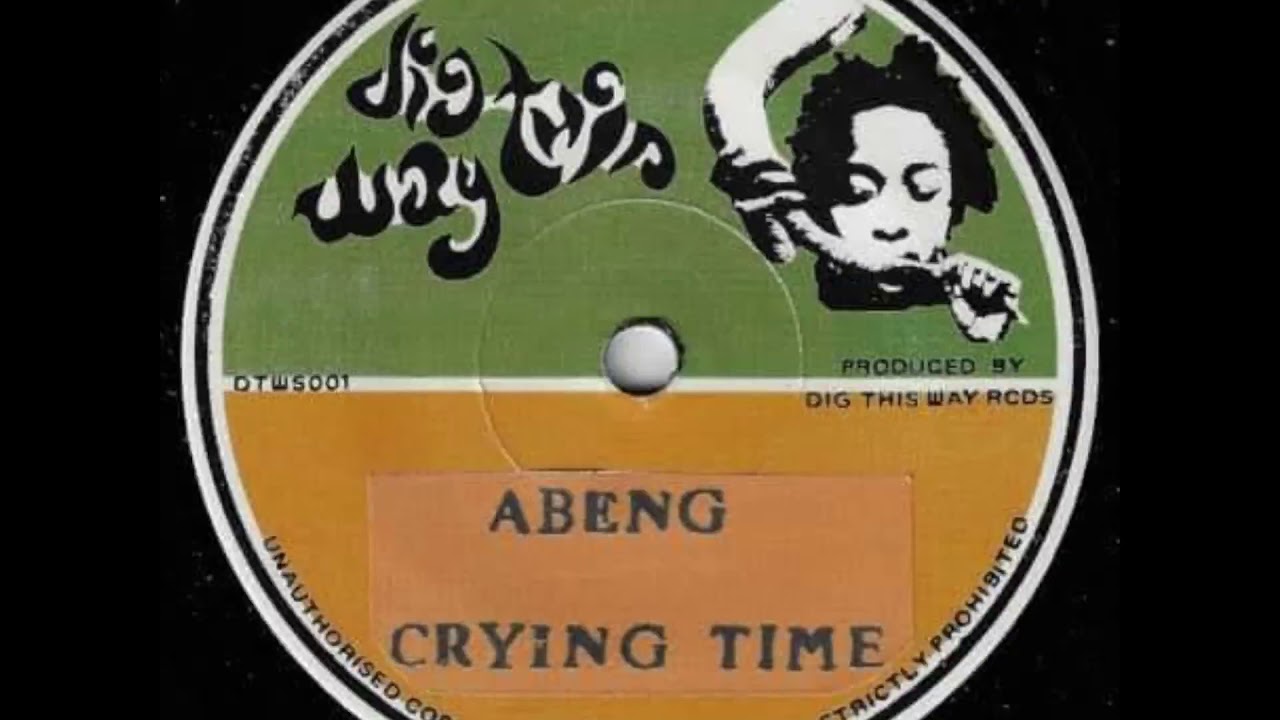 Abeng - Crying Time
