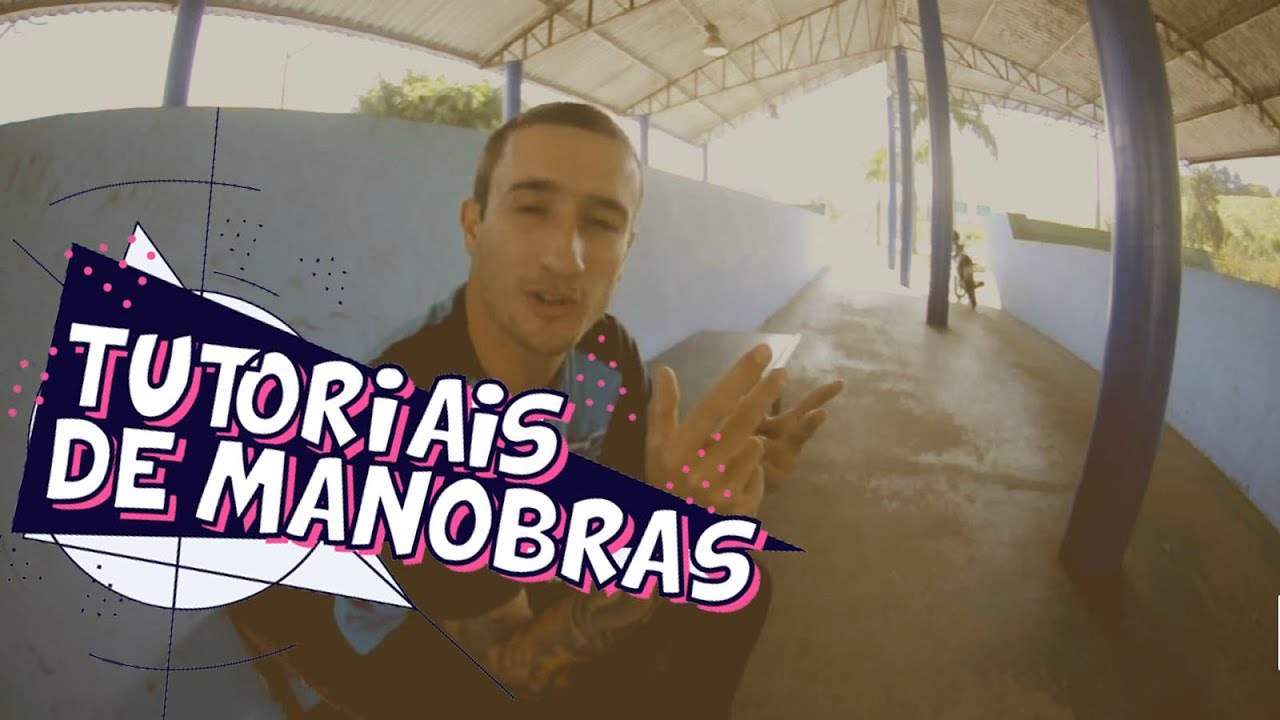 Patins Street - Felipe Zambardino TV - Dicas de Manobras