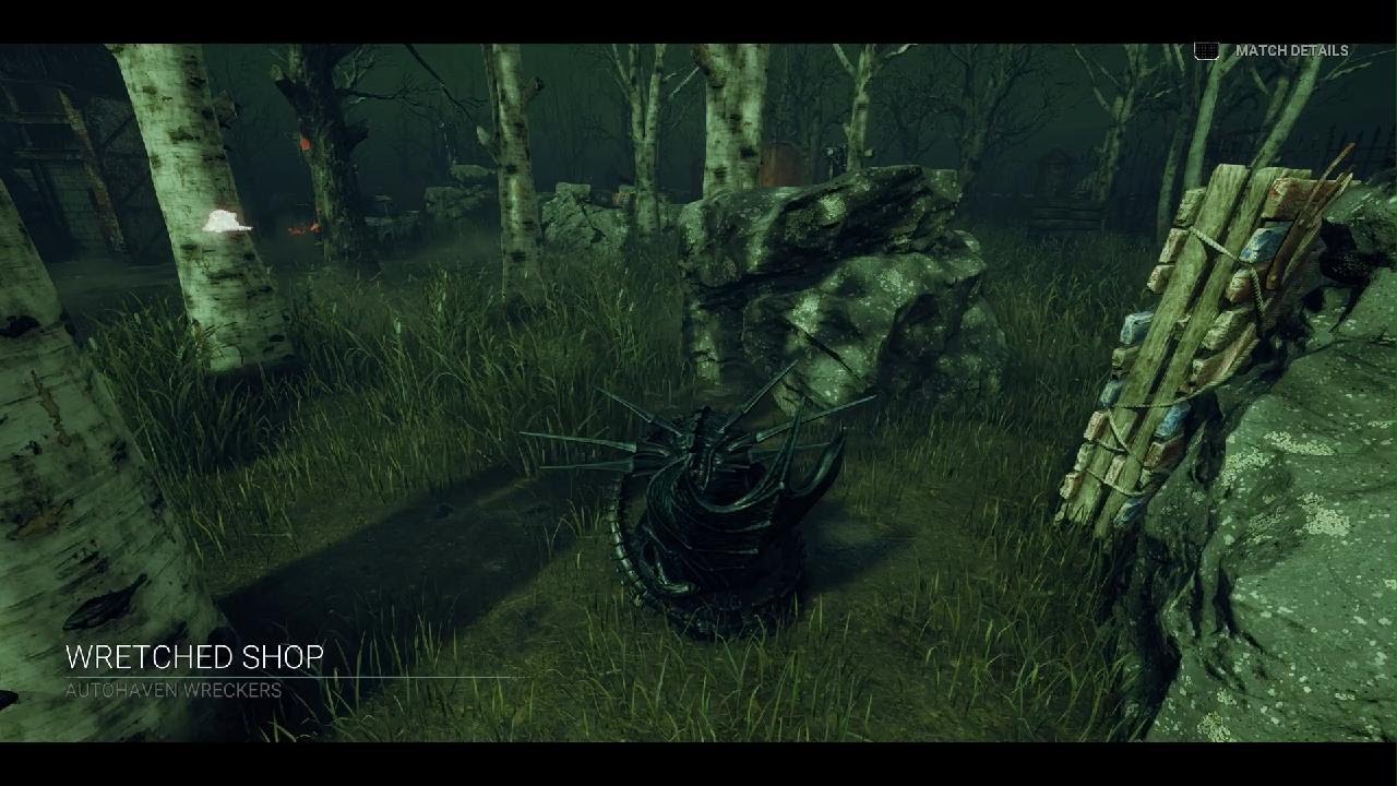 Dead by Daylight got my xeno trophy