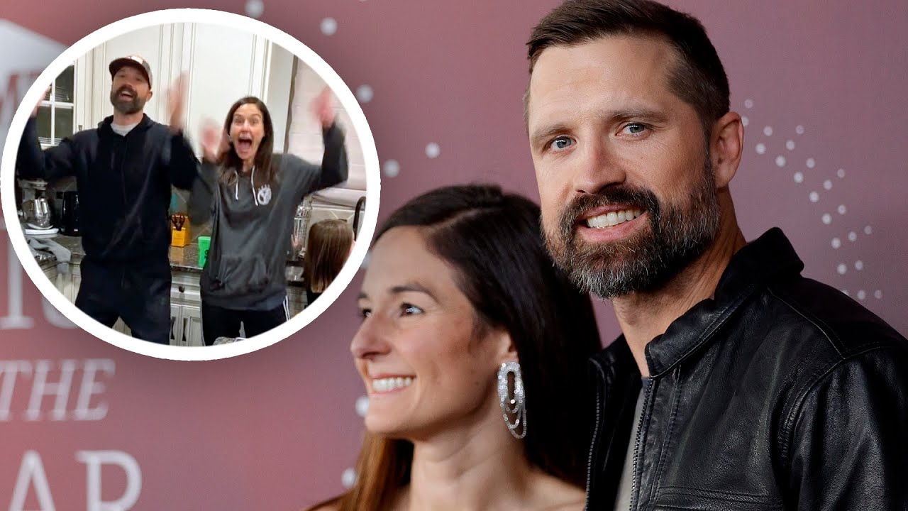 Walker Hayes' Wife Has Some Explaining To Do 😏