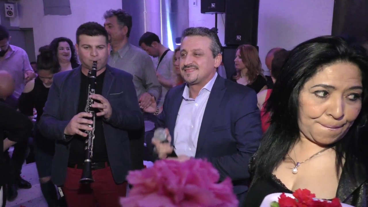 ALEKS MICKA-BARDHI NAKA-GENC MALAJ-KONCERT I ORGANIZUAR NGA KUSHTRIM NURAJ-ATHINE 15/4/2017