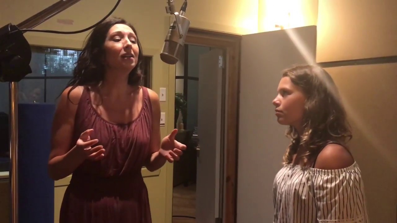 Hallelujah (Leonard Cohen) Cover by Rita Tabbakh & KellyAnn Forget