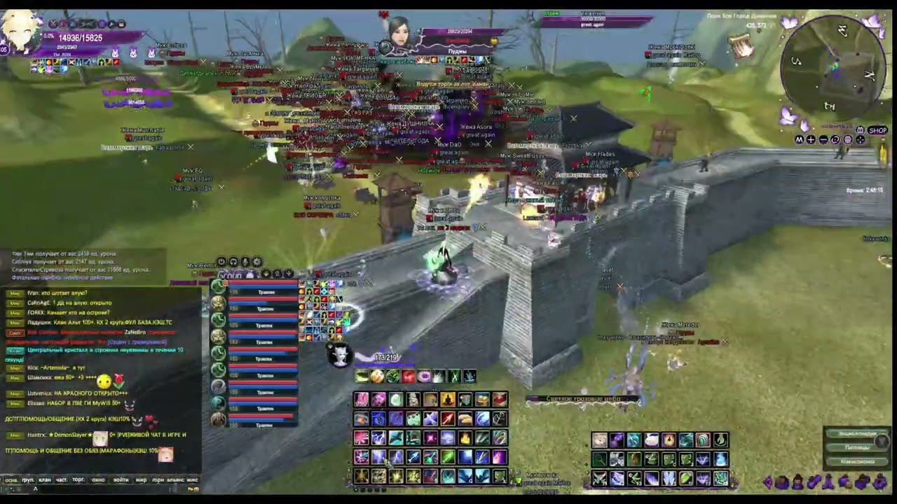 черные глаза | ComebackPW | GvG great again vs Пуджы 30.08.25
