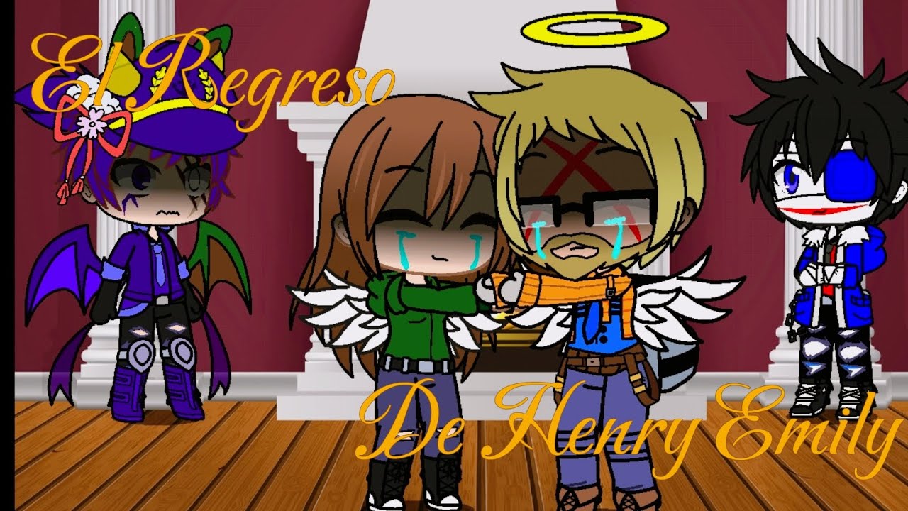 El Regreso de Henry Emily || My Au || Mike The Killer