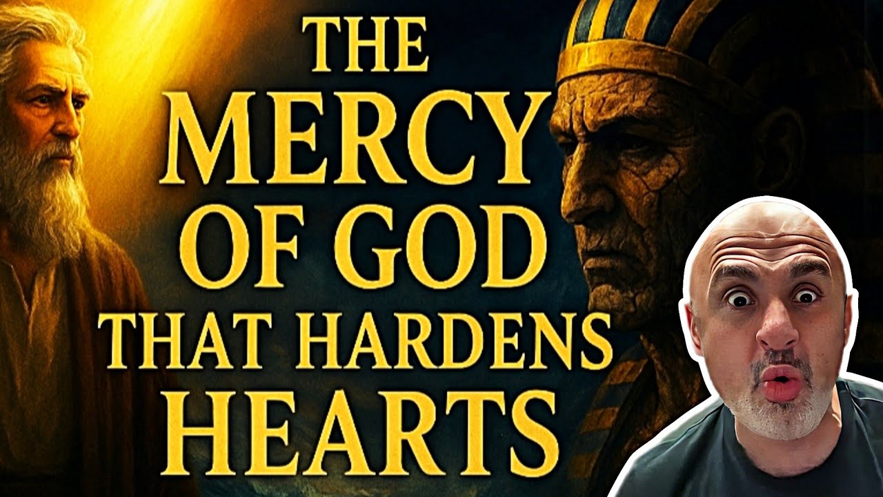 Was Pharaoh A Victim Of God Or His Own Pride | Sam Shamoun