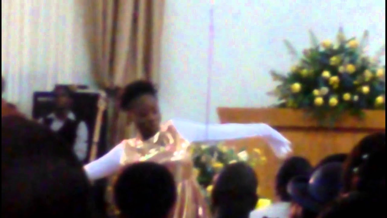 HLG PRAISE DANCE