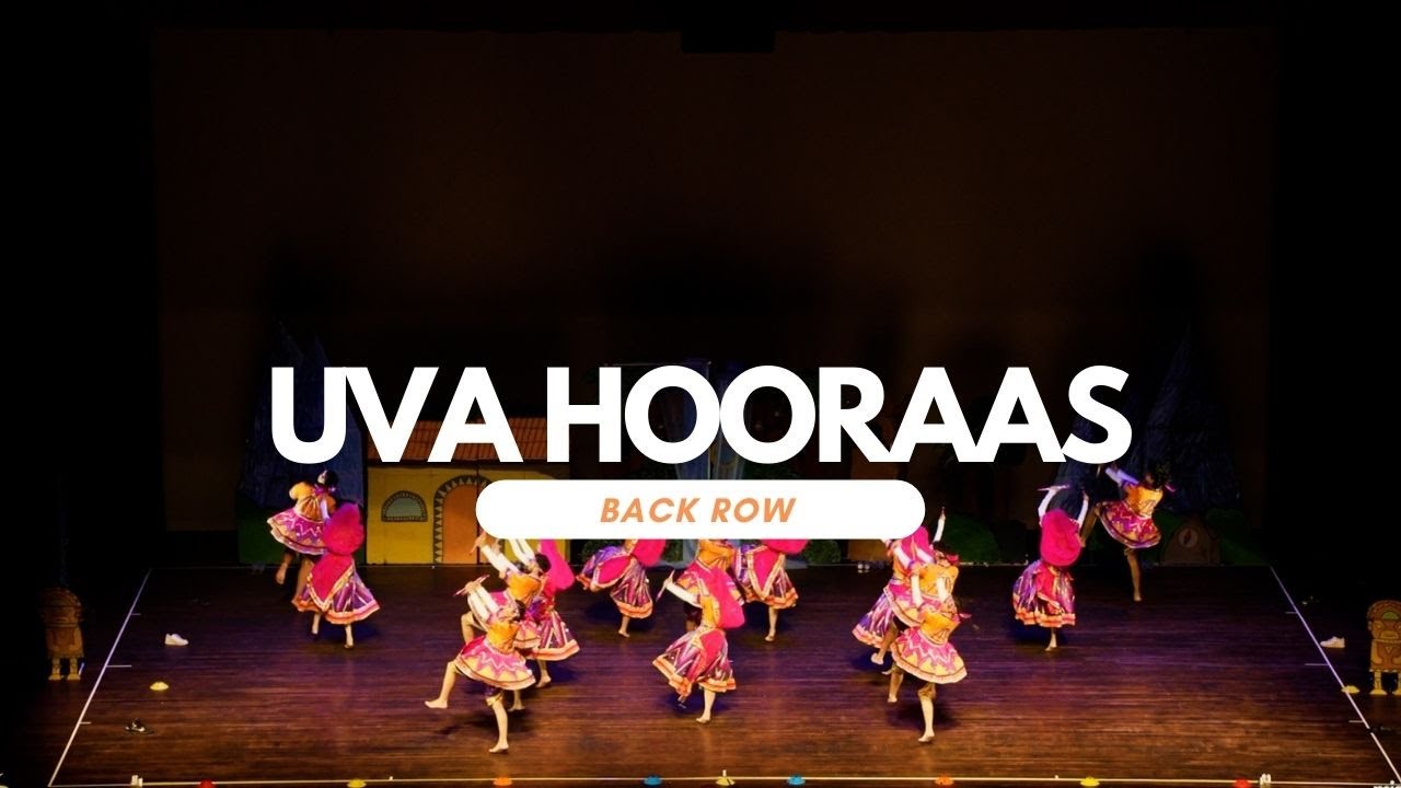 UVA Hooraas | Raas Royalty 2025 [ 1ST PLACE ]