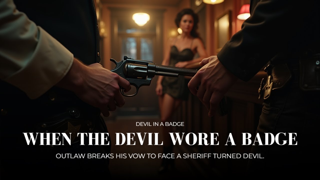 When the Devil Wore a Badge