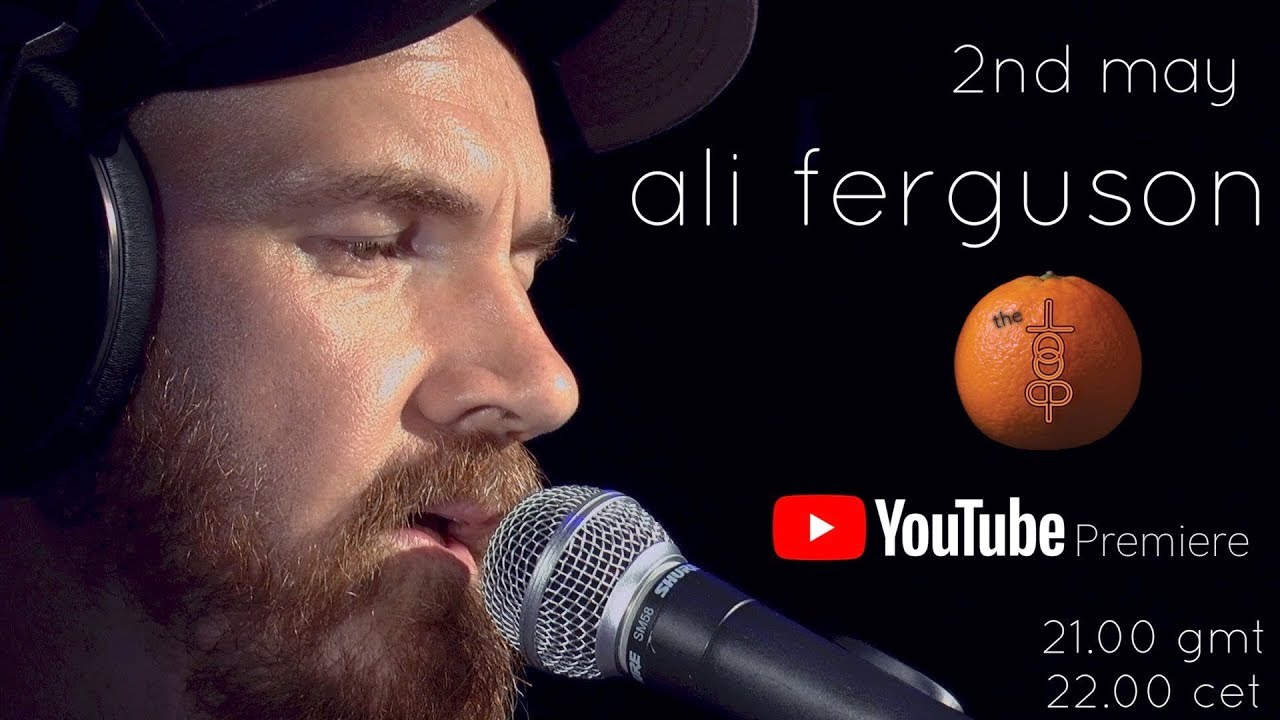 THE LOOP - Ali Ferguson live in session