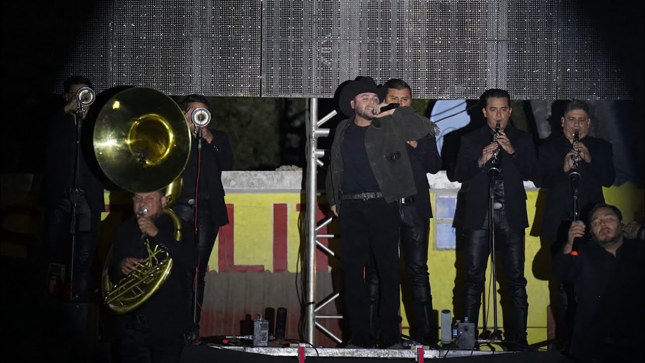 Gerardo Ortiz - Para que Lastimarme - Moctezuma Sonora - 30/01/2026