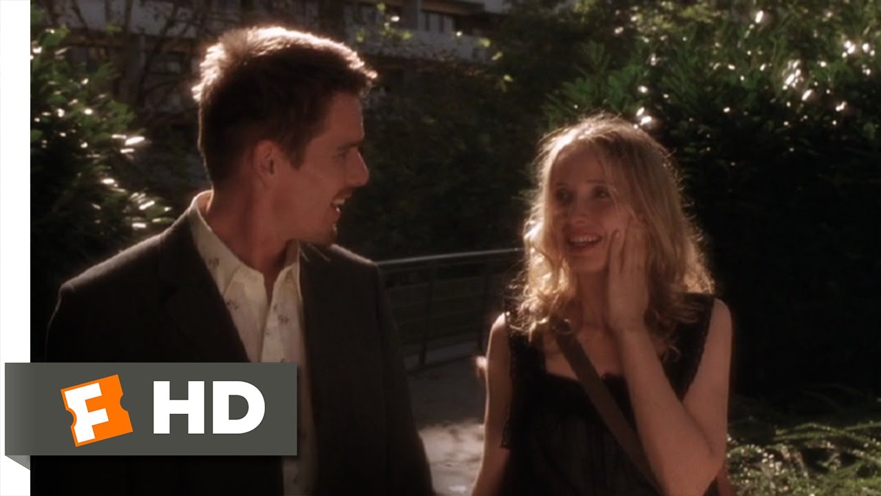 Before Sunset (3/10) Movie CLIP - We Didn't Even Have Sex (2004) HD