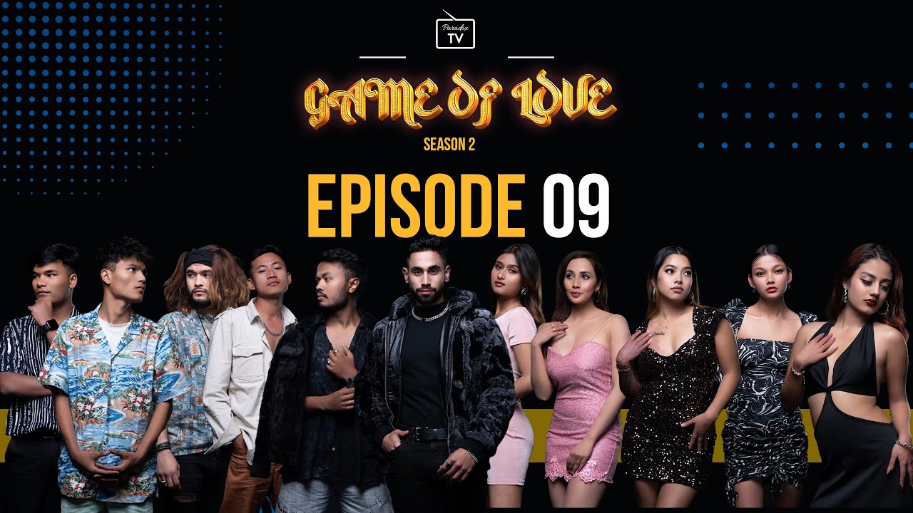 CUPID - GAME OF LOVE | SEASON 02 | EPISODE 09 | PARADOX