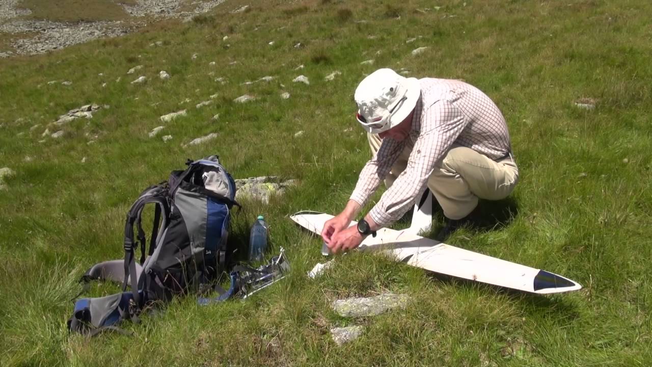 Mounty in den Seckauer Alpen 5. 8. 2016