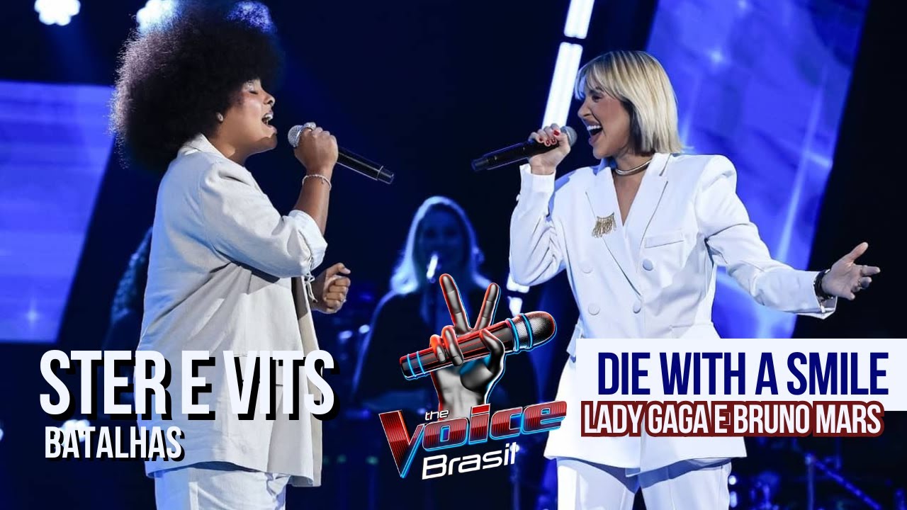 Péricles se emociona em batalha incrível com hit de Lady Gaga no The Voice