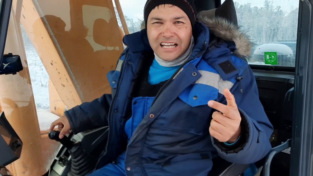 РОНДАН ВА ЁДГИРИ ЭКСКОВАТОРИ ГУСЕНИЧНИ