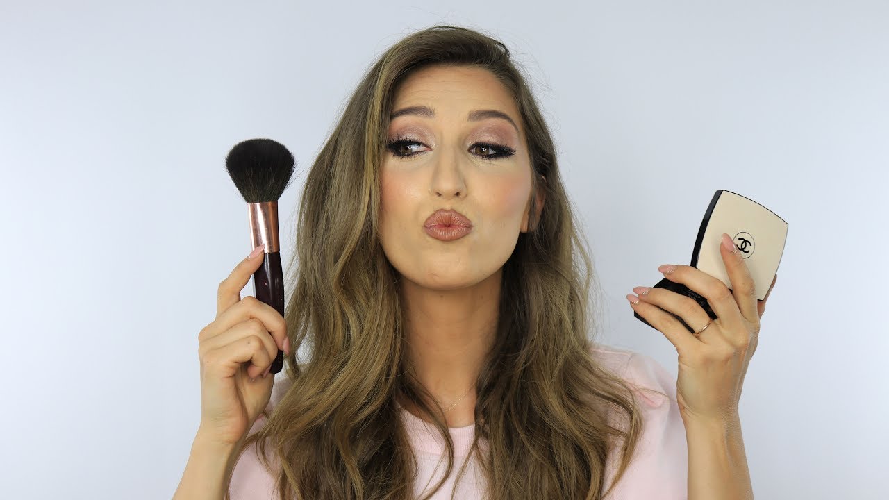 BEAUTY WORKOUT ♥︎ Glamour Makeup