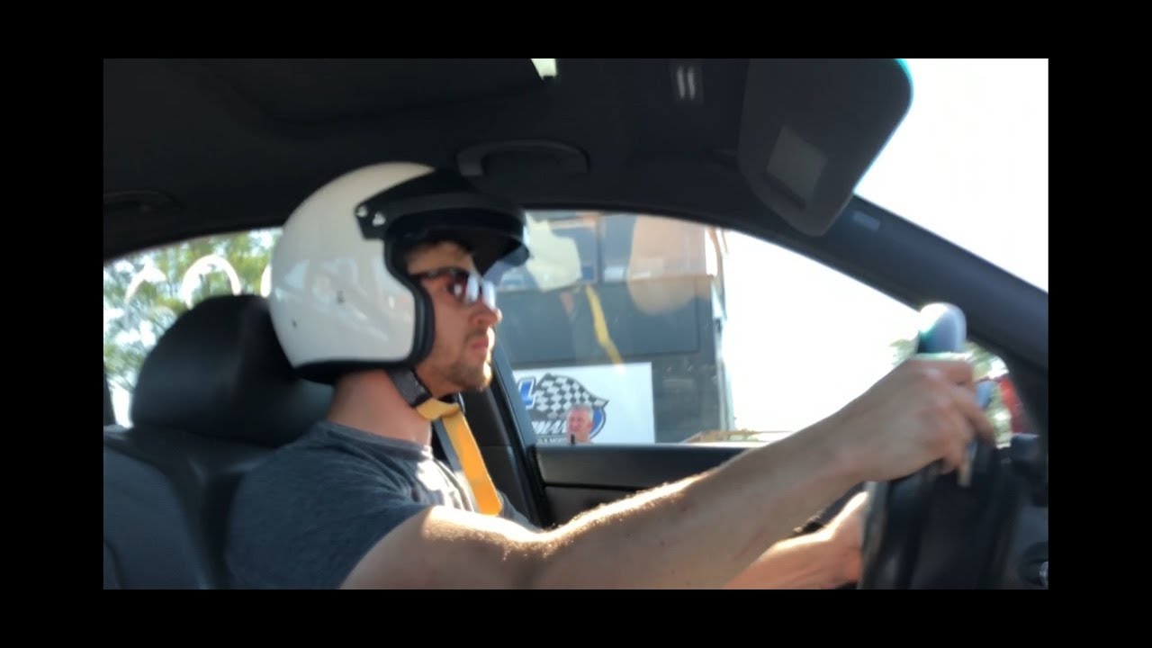 I Take my E85 Tuned V10 BMW M5 Drag Racing!!