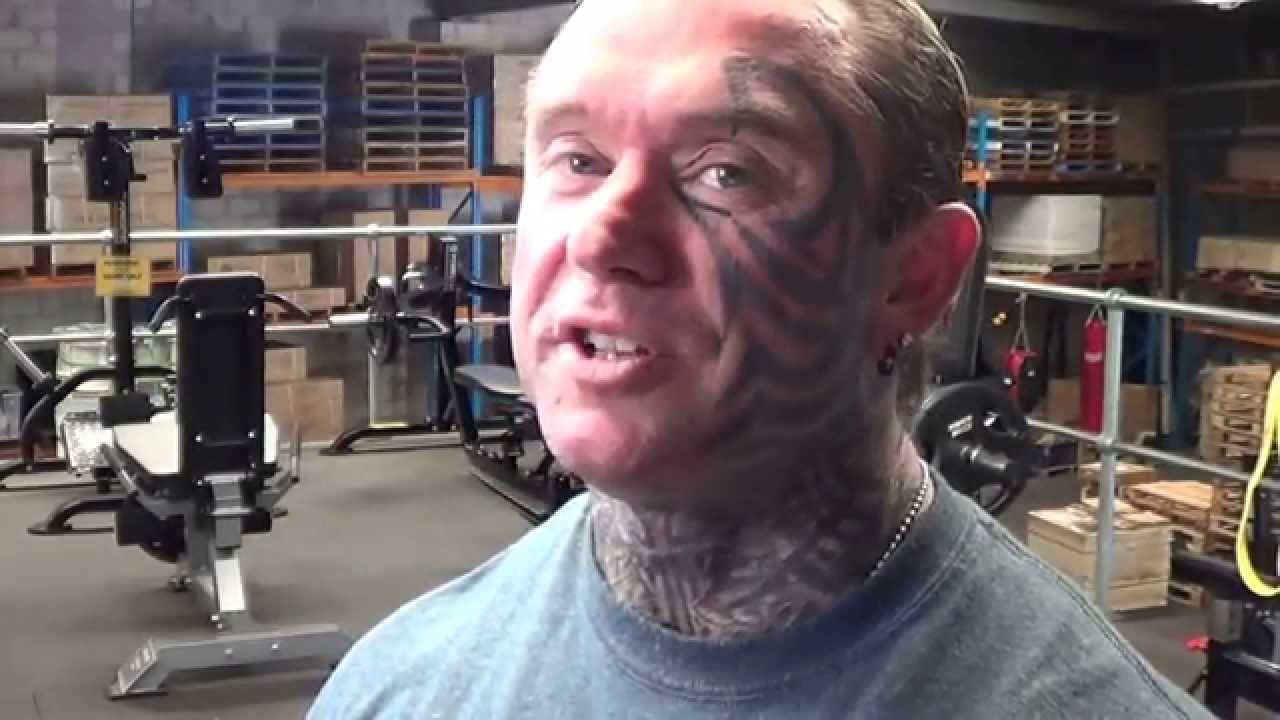 Lee Priest on Jason Genova future IFBB Pro