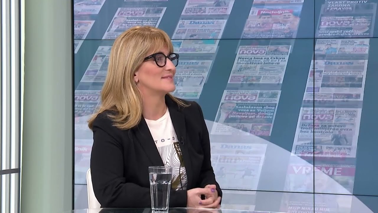 Jelena Bulajić: Sumnjam da je SNS toliko siguran u svoju pobedu u Beogradu
