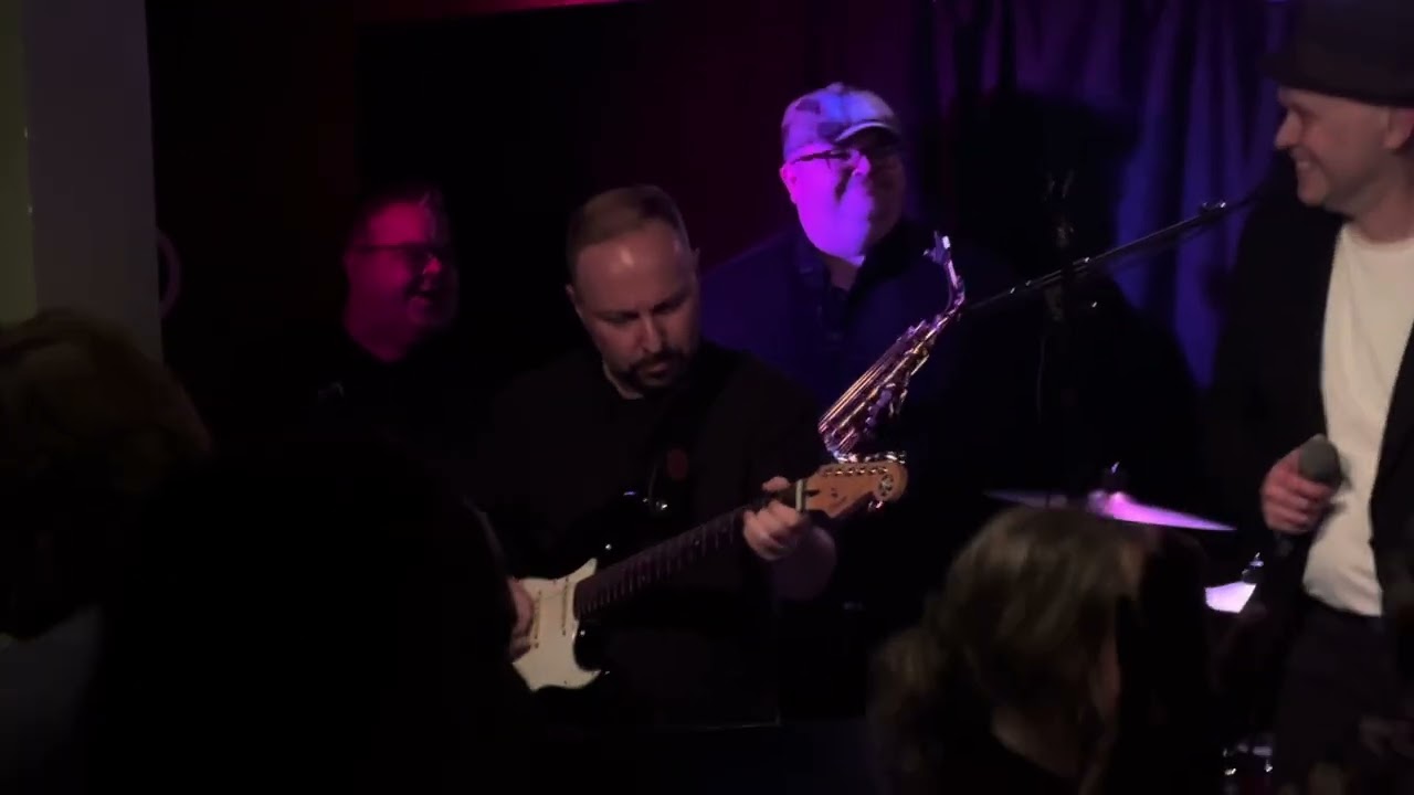Lasse Hirvi&kumpp, Steve Wonder tribute