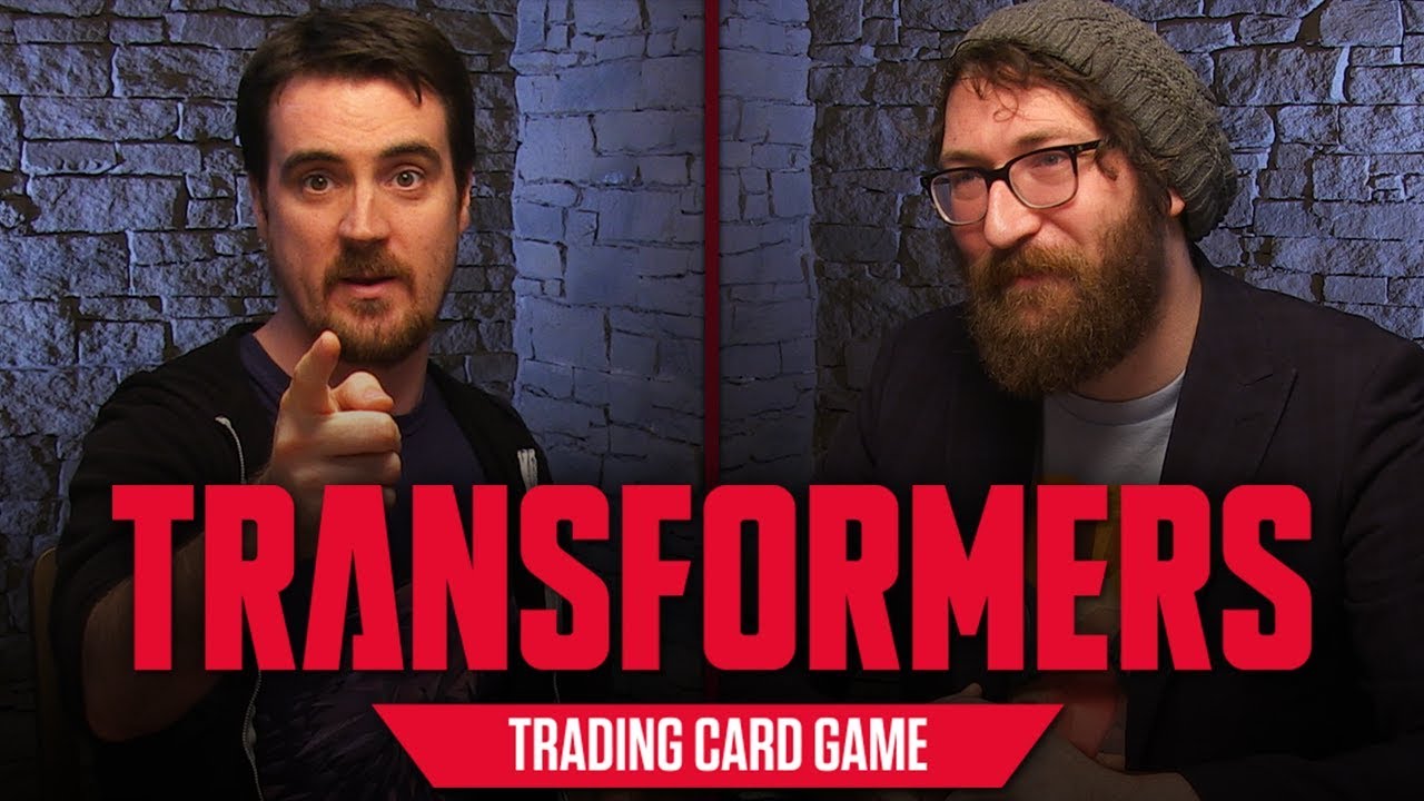 Transformers TCG - Autobots vs Decepticons
