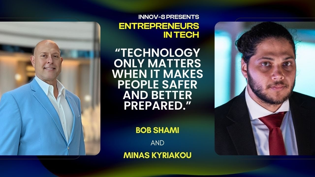 Resilience in Reality: Entrepreneurship at the Edge of Innovation