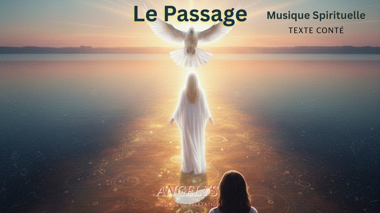 Le Passage : Musique de transition et de lumière pour accompagner le départ d'un être cher