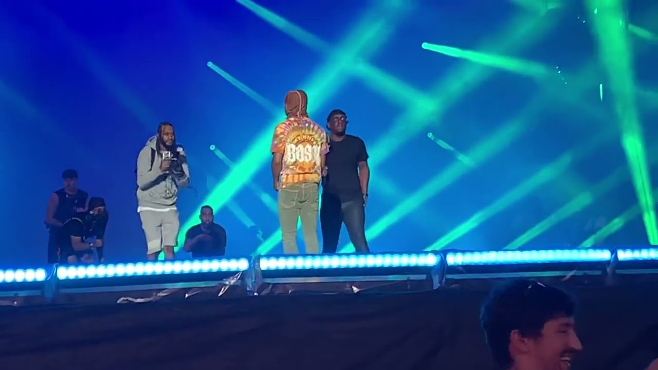 TORY LANEZ @ ROLLING LOUD TORONTO 2022 (FULL PERFORMANCE)