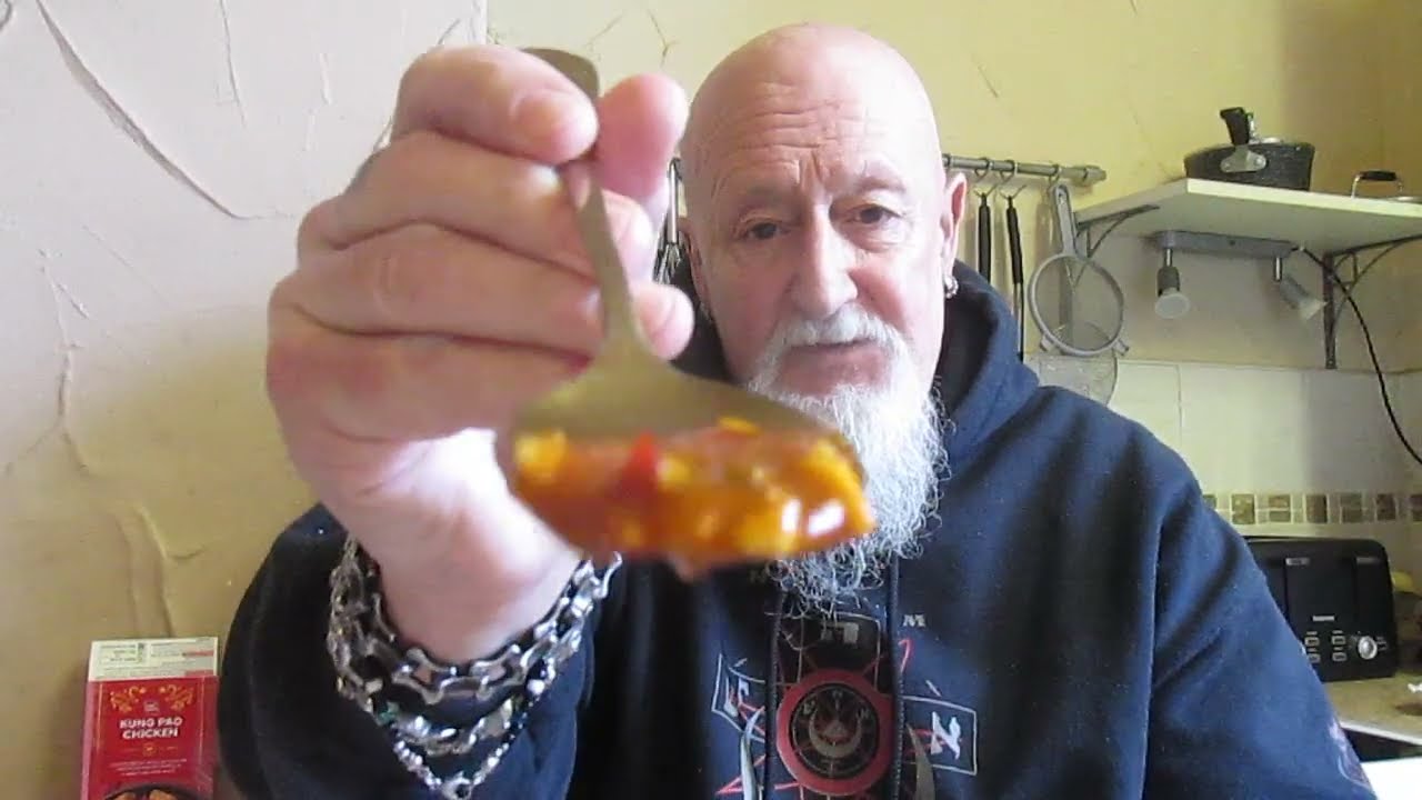 Kung Pao Chicken - Chef Select - Lidl - £3.25 - Chinese Food Review