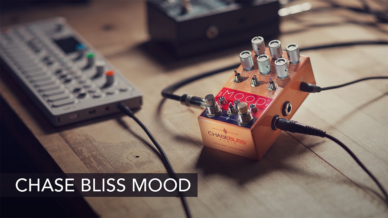 Chase Bliss Mood // My favorite texture generators part 2