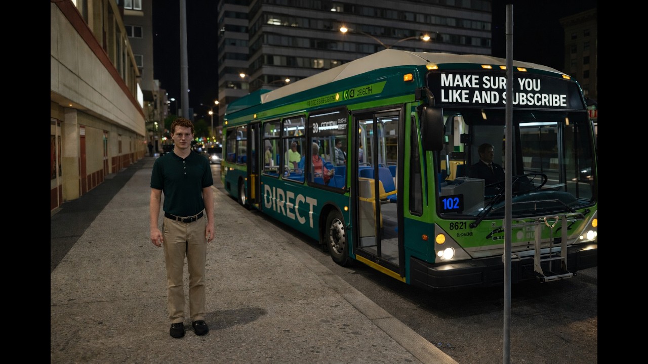 OMSI 2 - Cayuga (SEPTA) Route 301  to CD to Front-Market