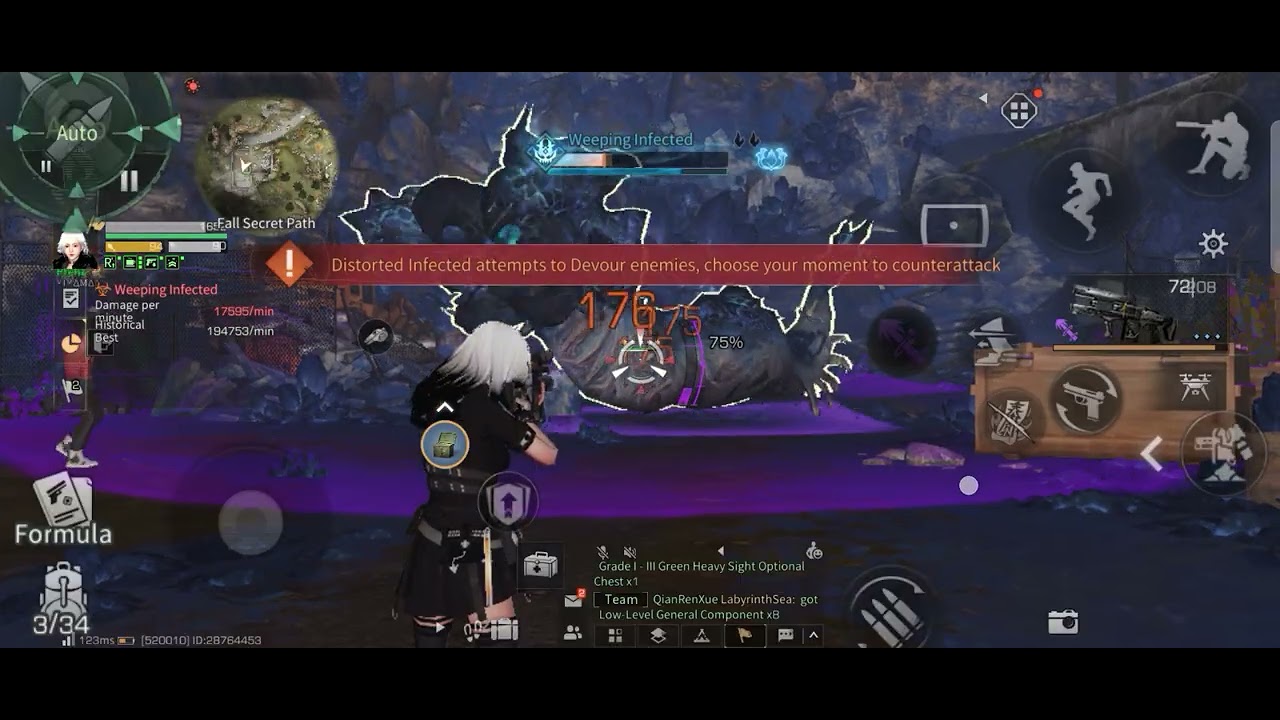 Today's Are Operations, Life After Gameplay 