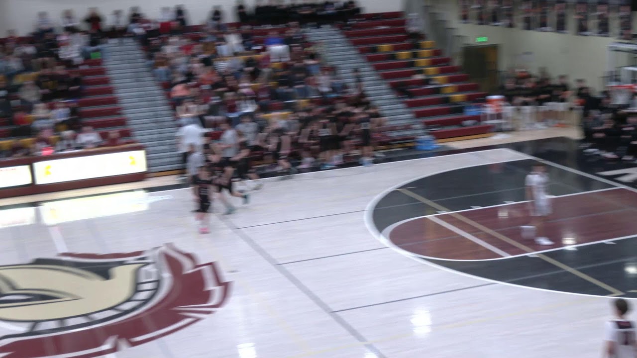Rigby Freshman Boys Basketball VS Canyon Ridge