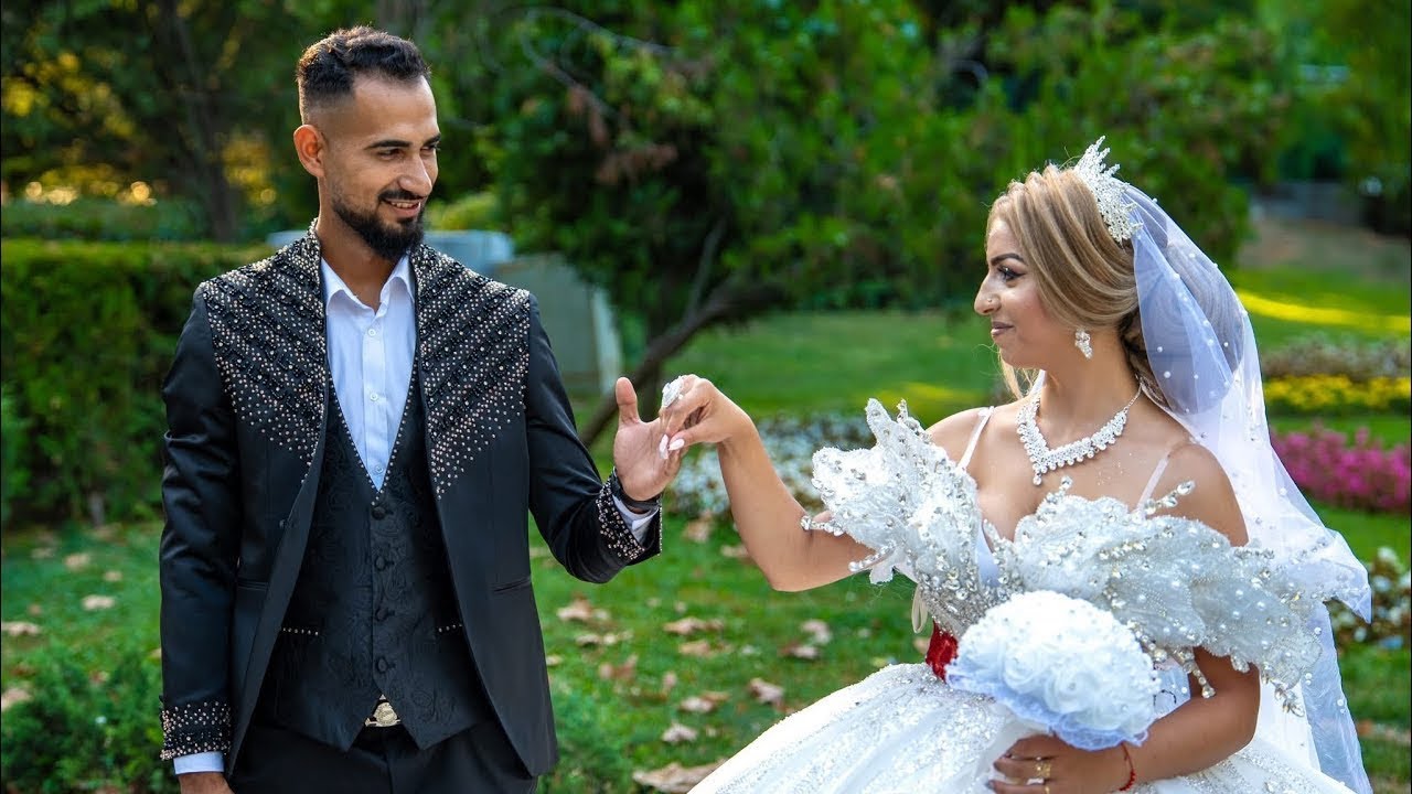 ASAN VE TİNKA DÜĞÜN TÖRENİ | 1 (STUDIO ALI BABA.TV GSM.0876 6565 55)