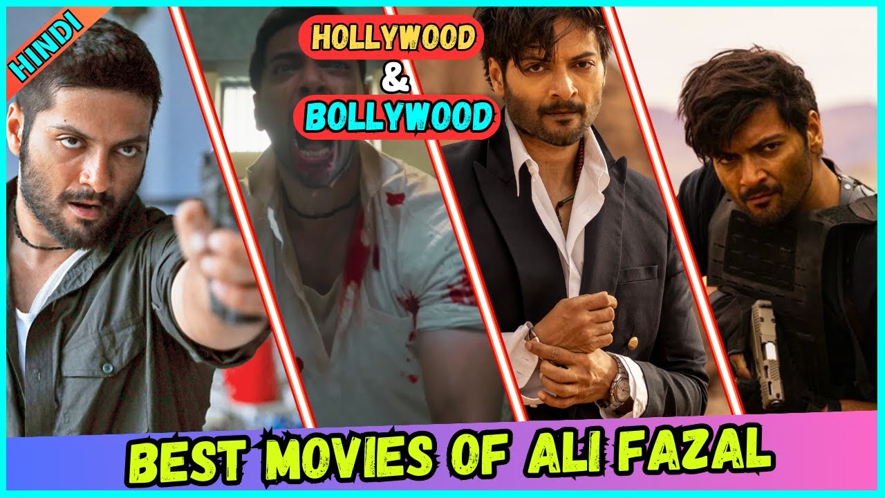 Top 7 Best Movies & Series Of Ali Fazal | MIRZAPUR Actor Ali Fazal Best Web Series/Movies | Mirzapur