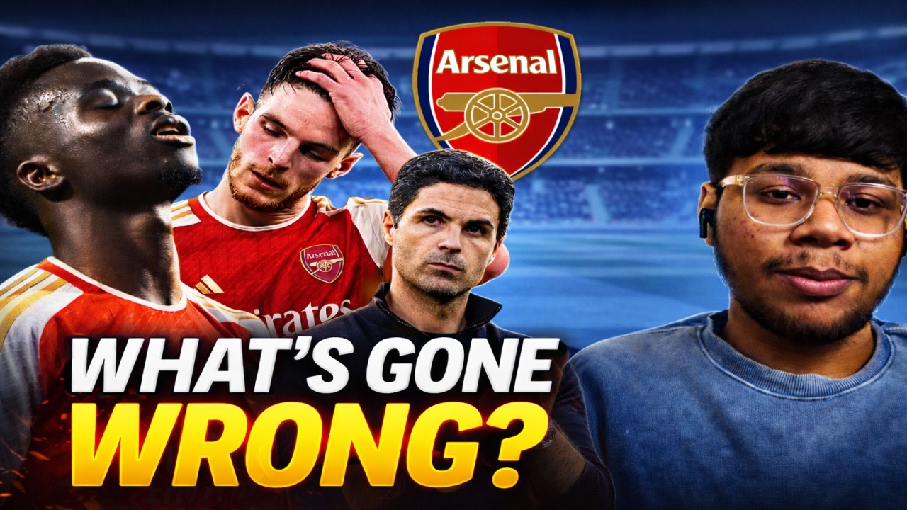 Arsenal Bottling Again | Can Arsenal Win Premiere League ??
