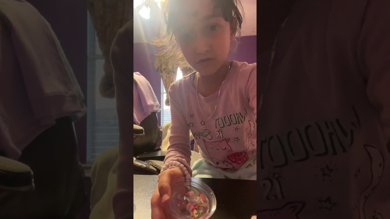 Unboxing holiday slime putty