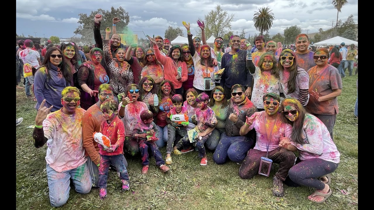 KutchValley Holi Celebration @ FOG Holi 2022