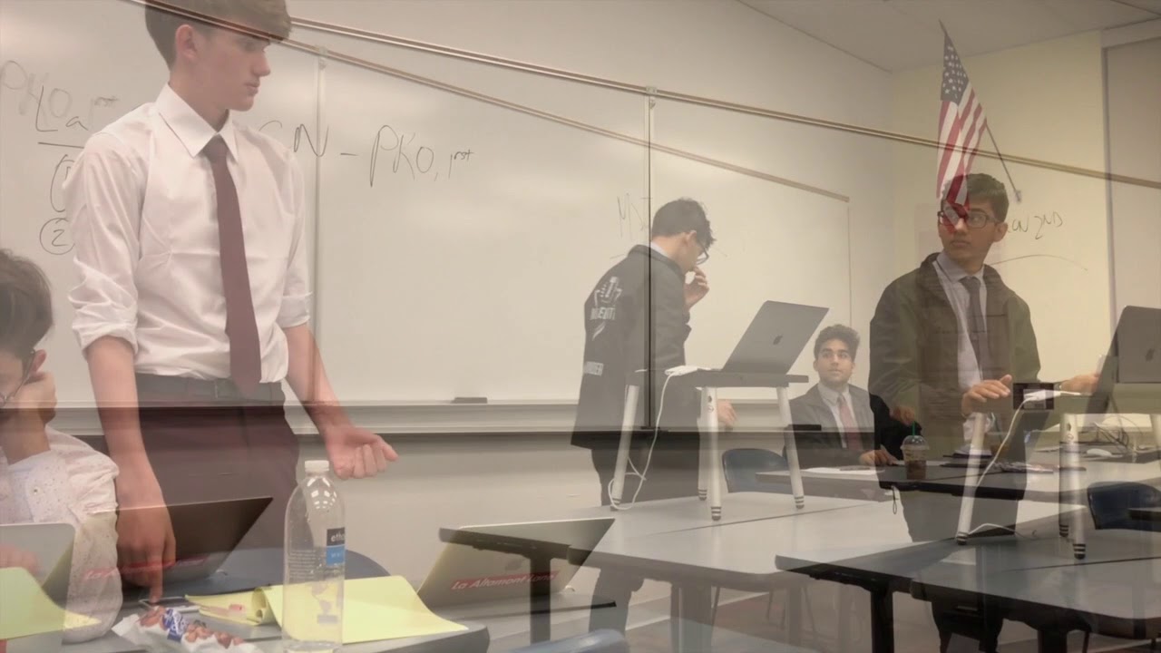 La Salle CN vs Mission San Jose KM полуфинал ASU