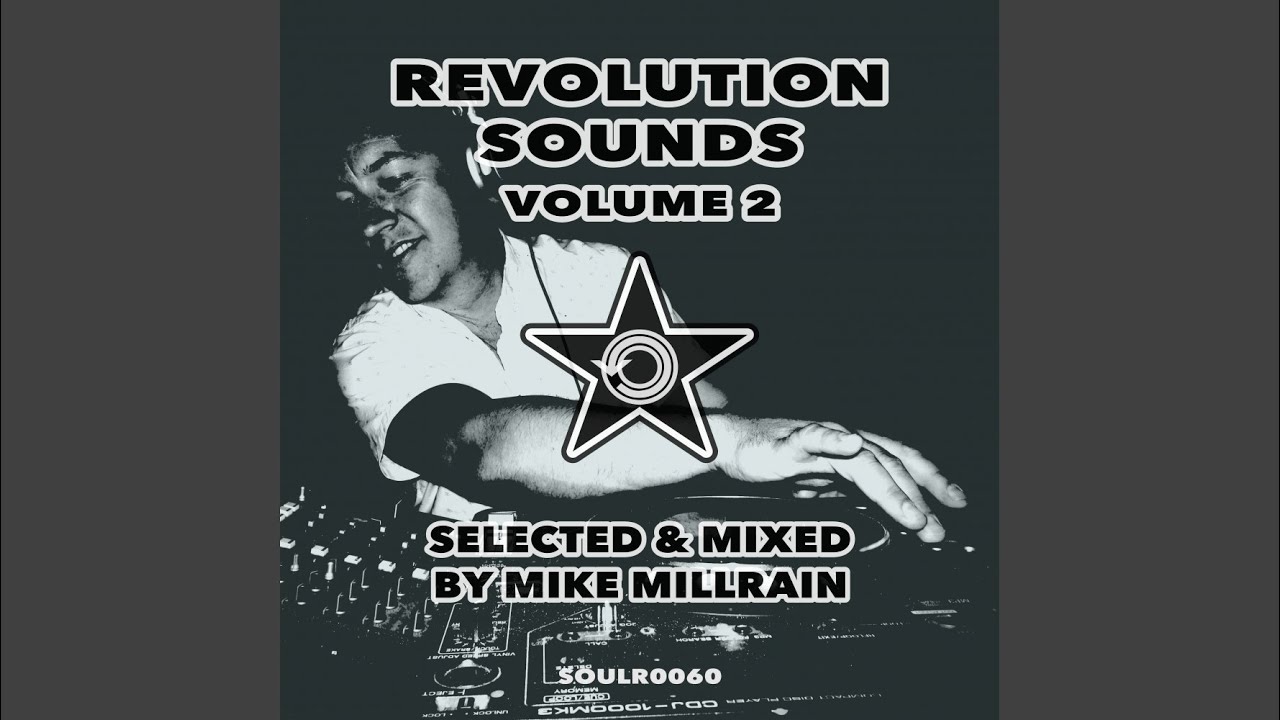 Revolution Sounds Vol.2 - Mike Millrain DJ Mix (Continuous Mix)