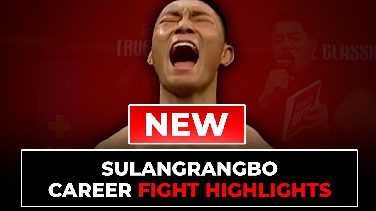 Sulangrangbo Fight Highlights | Updated in 2025