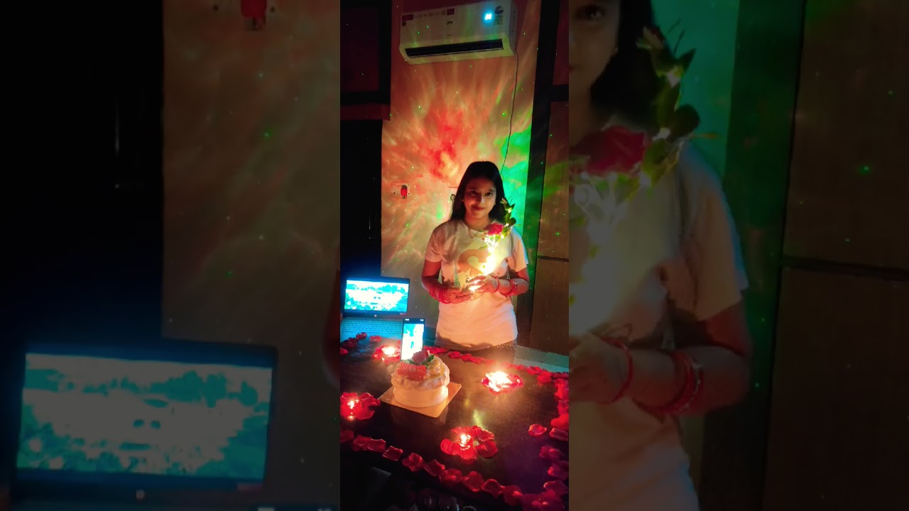 mydreamy #birthday 🎂celebration #nehakakkarnewsong #shahnazgill #birthdaycelebration #love #ytshorts