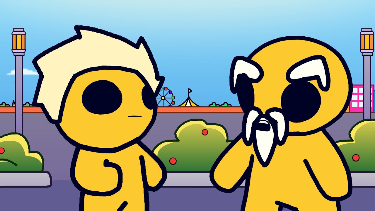 Nueva animaci&oacute;n de Fargan! 😱 - FINAL ALTERNATIVO  | TGN