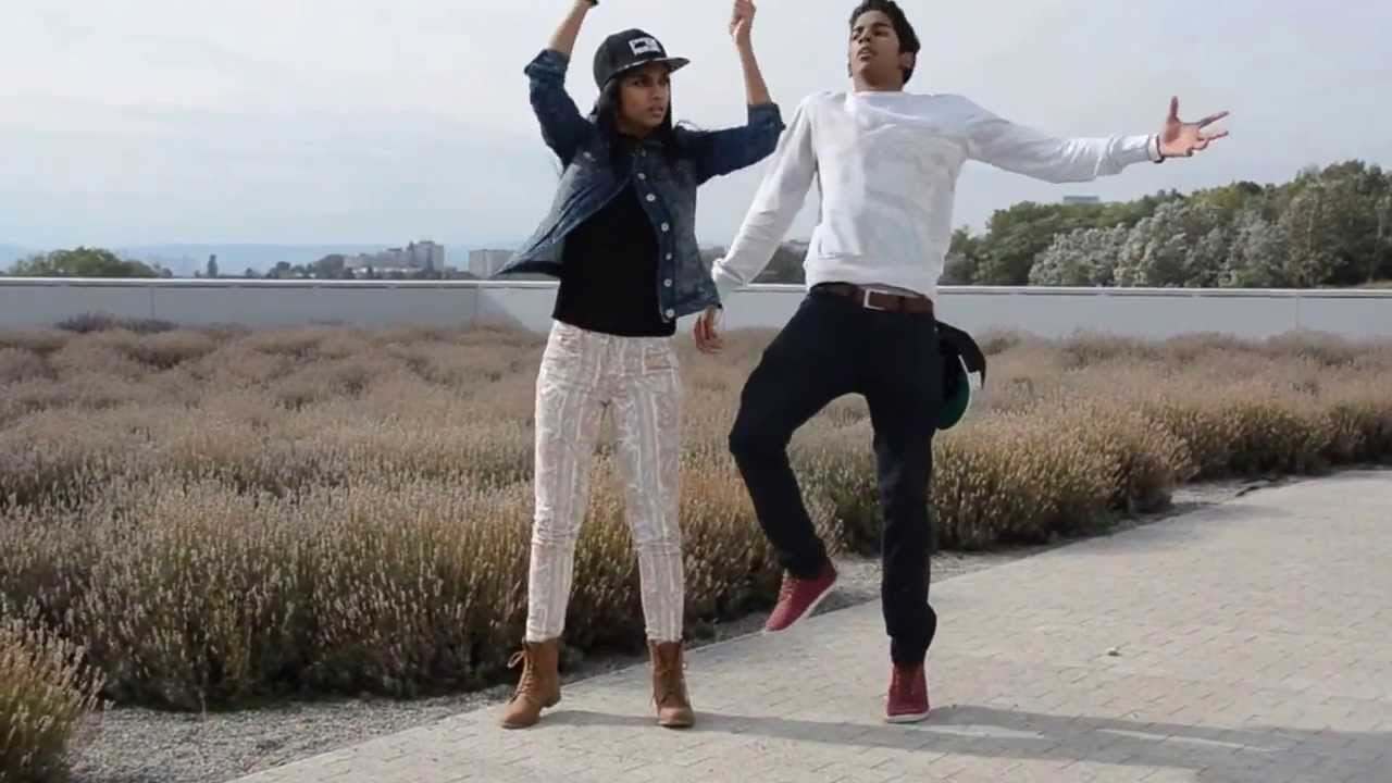 2JayM - Holy Ghost (Les Twins Competition)