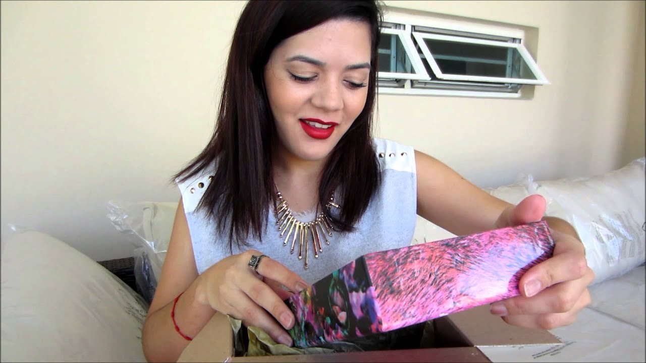 INTERCAMBIO DE REGALOS CON FABYGLAM!
