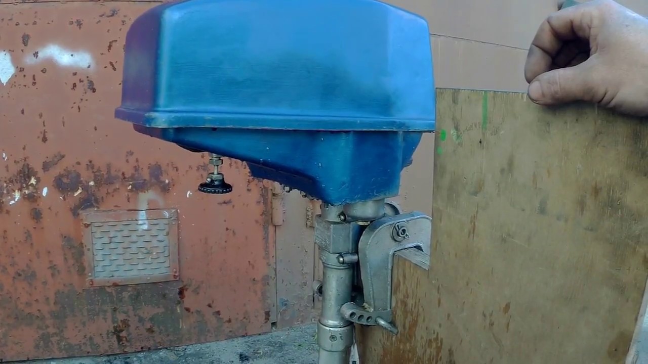 Плм "Спутник" ("Салют") .Когда ремонт ДОРОЖЕ самого мотора!!.Модернизация по-"Гейзеровски"