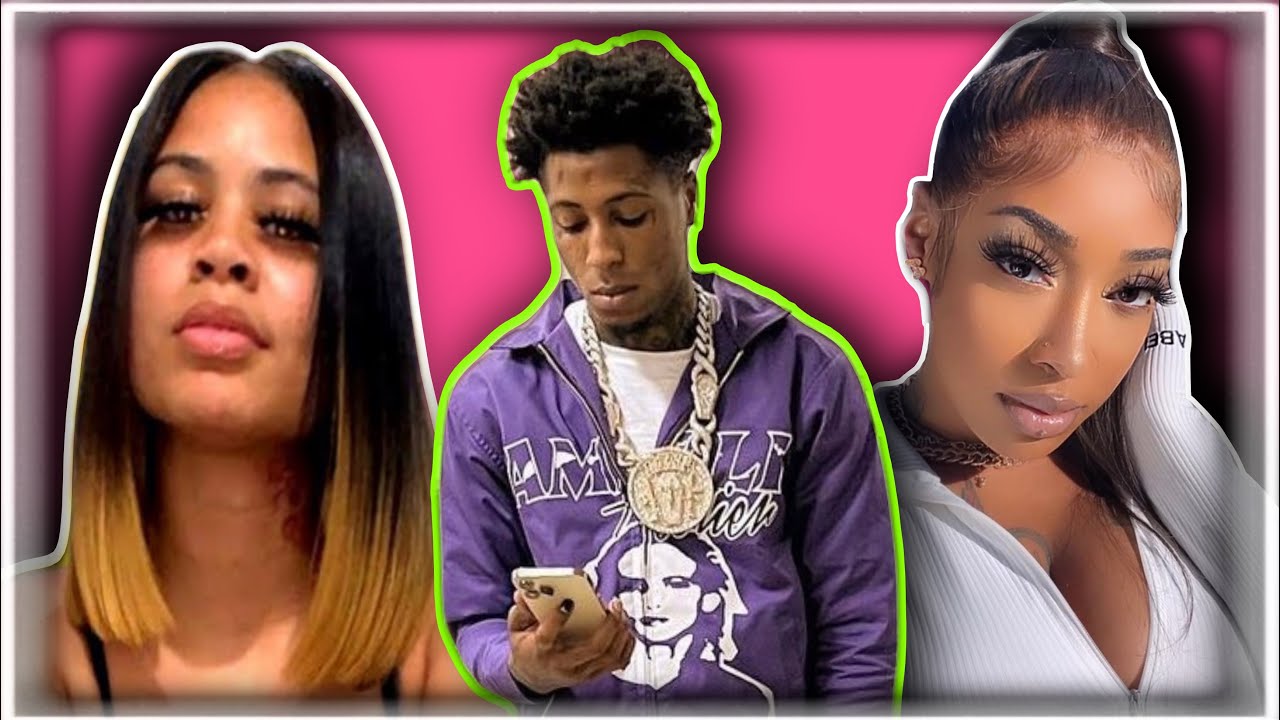 Мама малыша НБА Youngboy Аркола столкнулась с конфликтом из-за YB со стороны бывшего друга